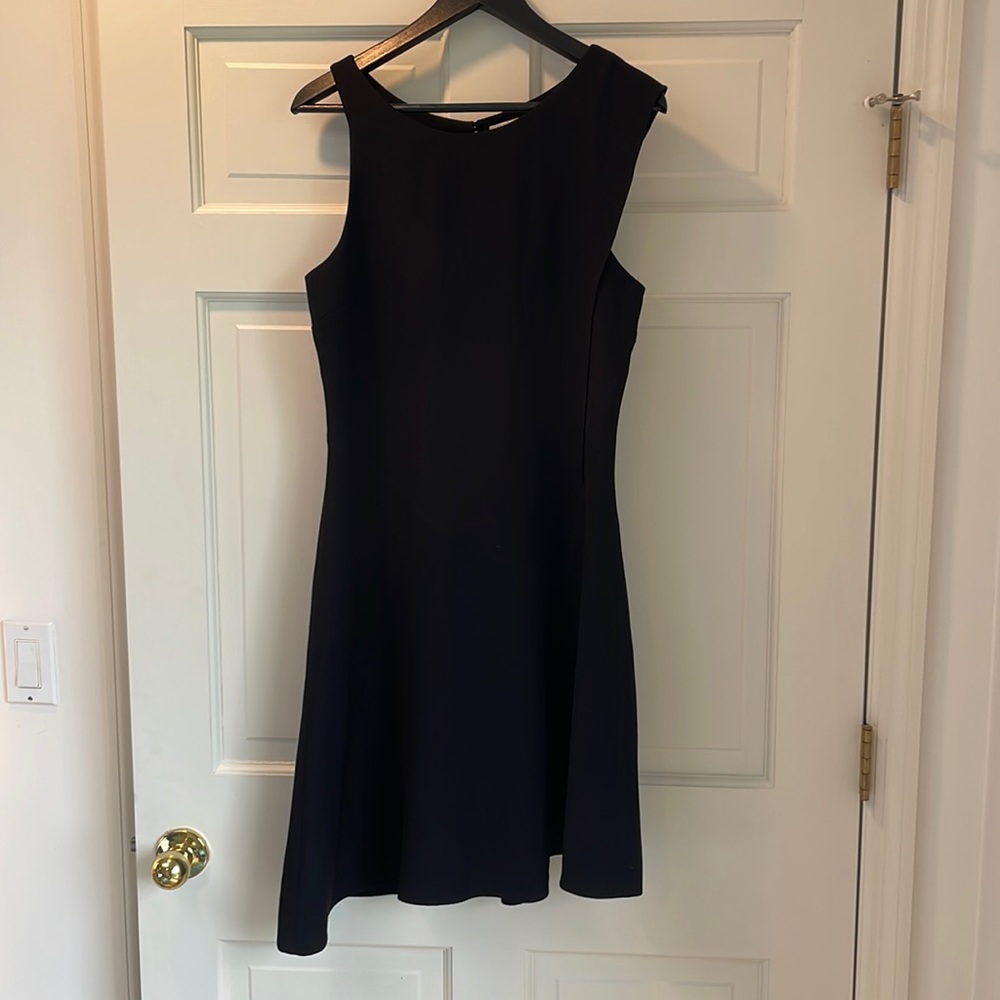 Halston Dress, Black